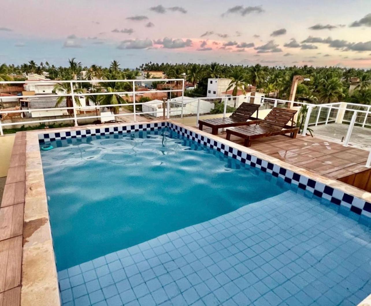 Bella Peroba Flats #Celeste - Maragogi Al Ponta do Mangue Exterior photo