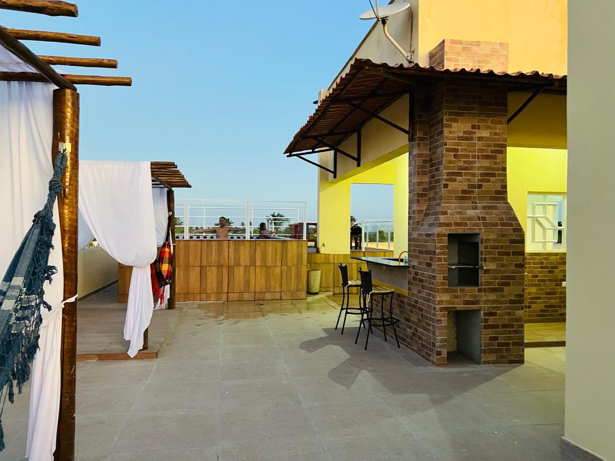 Bella Peroba Flats #Celeste - Maragogi Al Ponta do Mangue Exterior photo