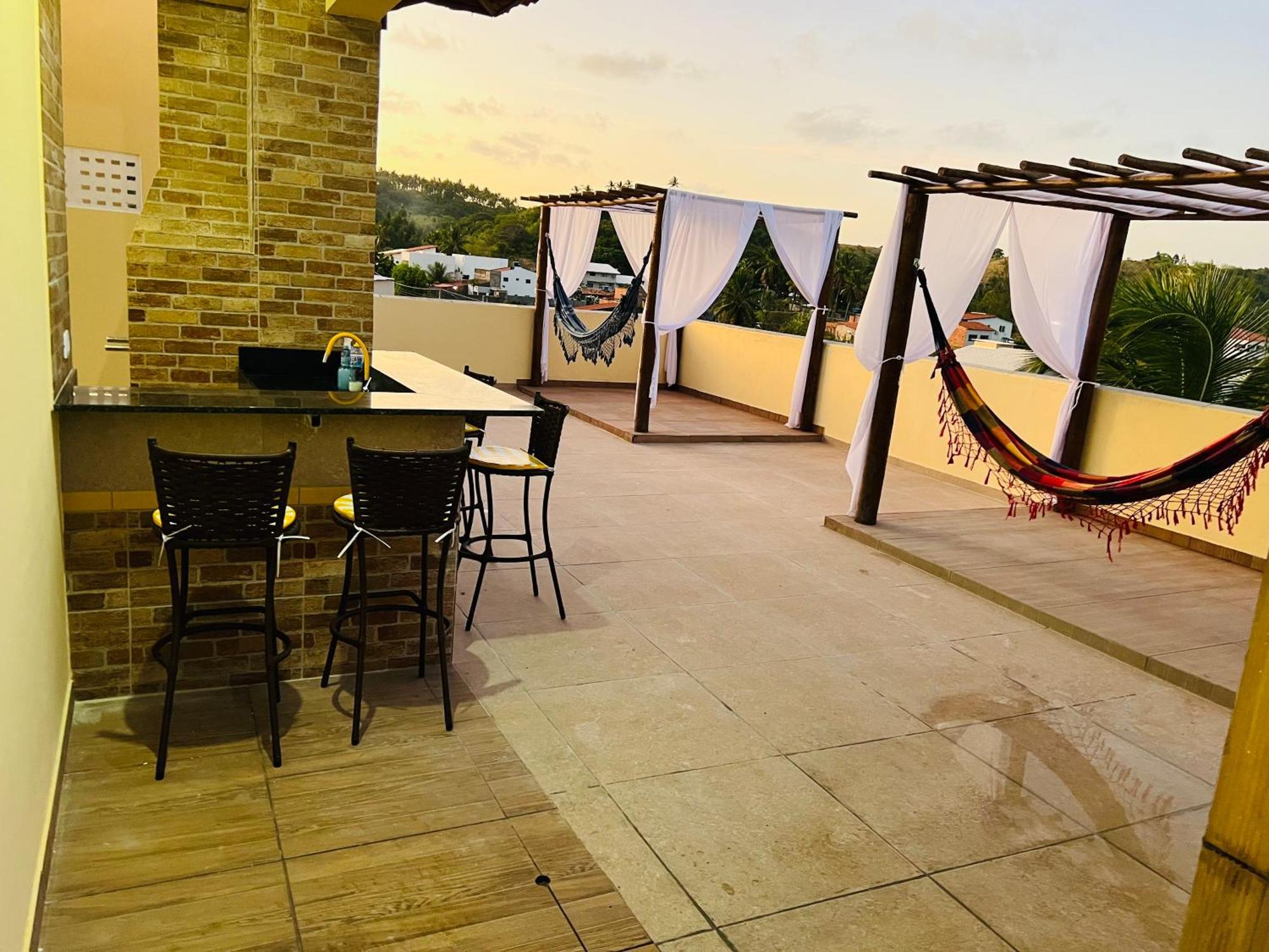 Bella Peroba Flats #Celeste - Maragogi Al Ponta do Mangue Exterior photo