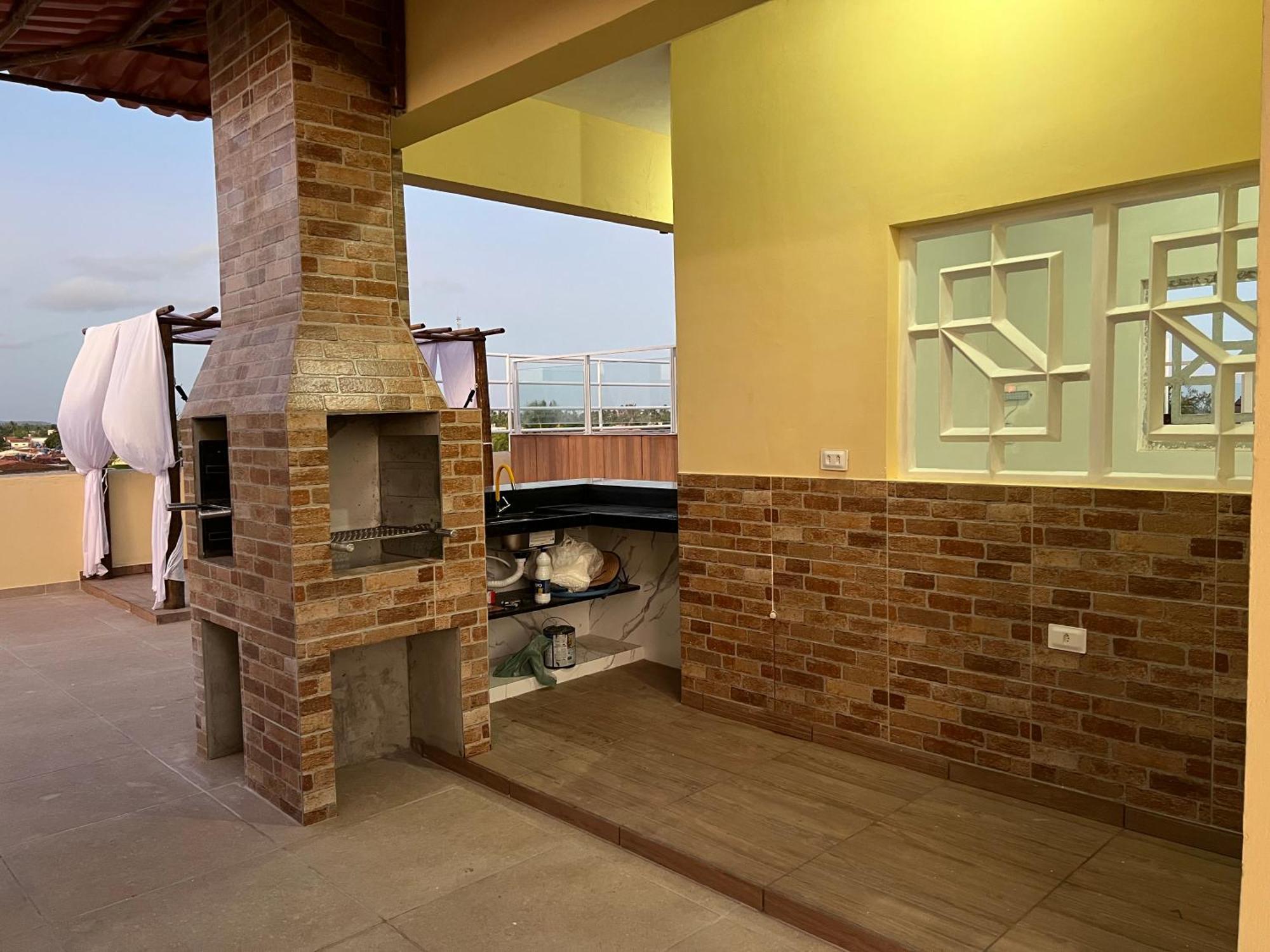 Bella Peroba Flats #Celeste - Maragogi Al Ponta do Mangue Exterior photo